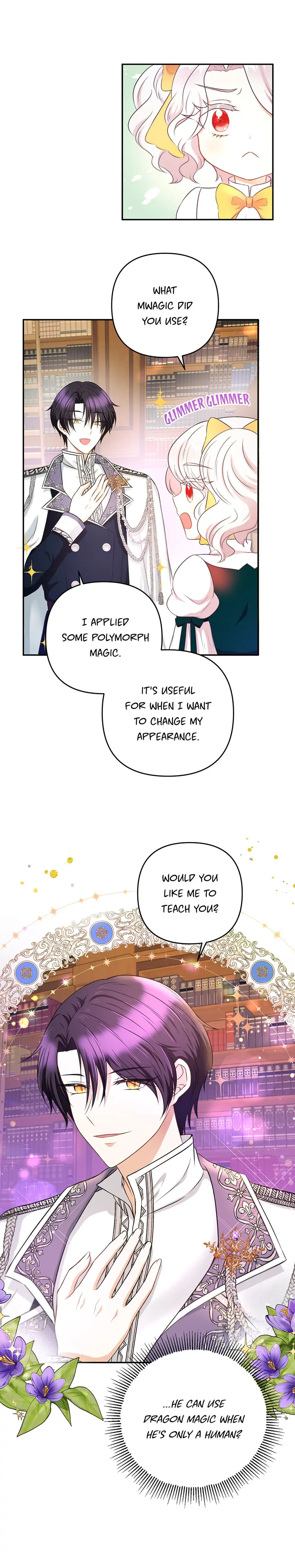 The Wicked Little Princess Chapter 30 - page 9