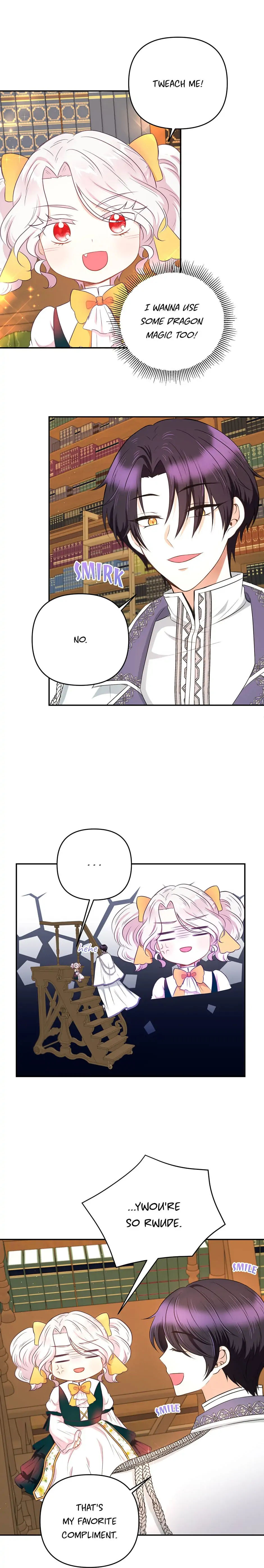 The Wicked Little Princess Chapter 30 - page 10