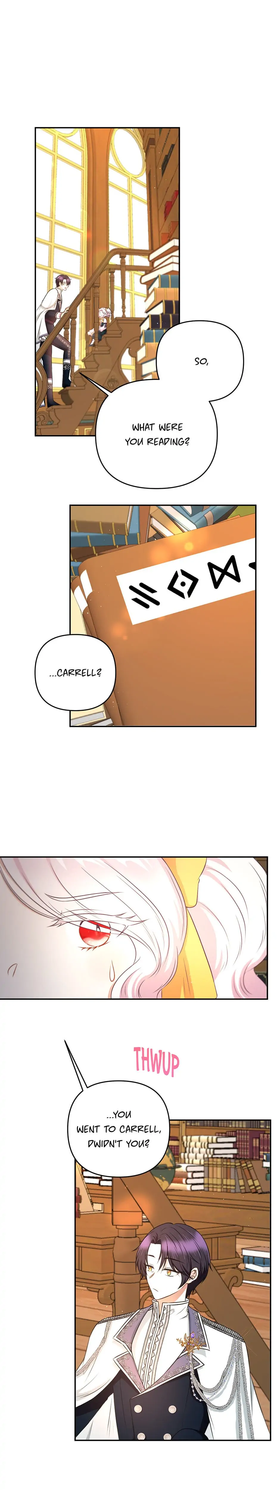 The Wicked Little Princess Chapter 30 - page 11