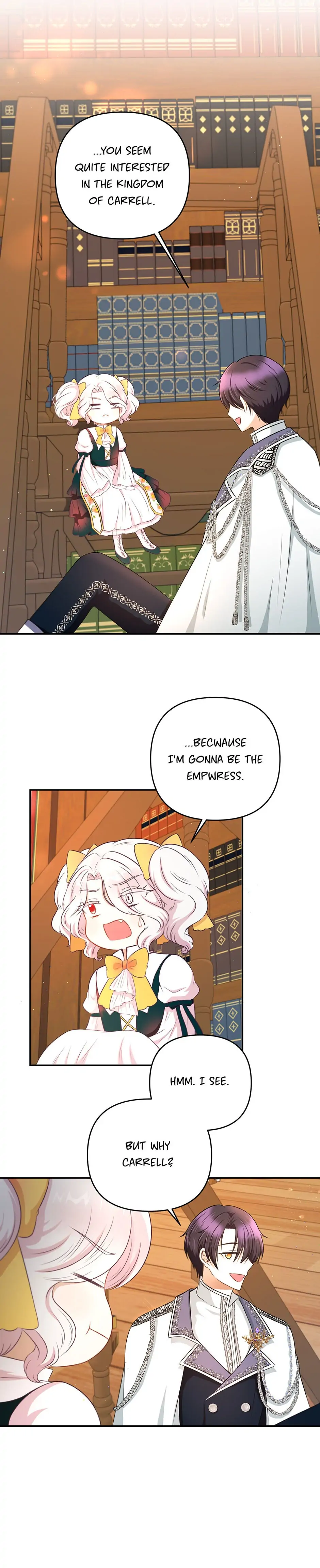 The Wicked Little Princess Chapter 30 - page 13