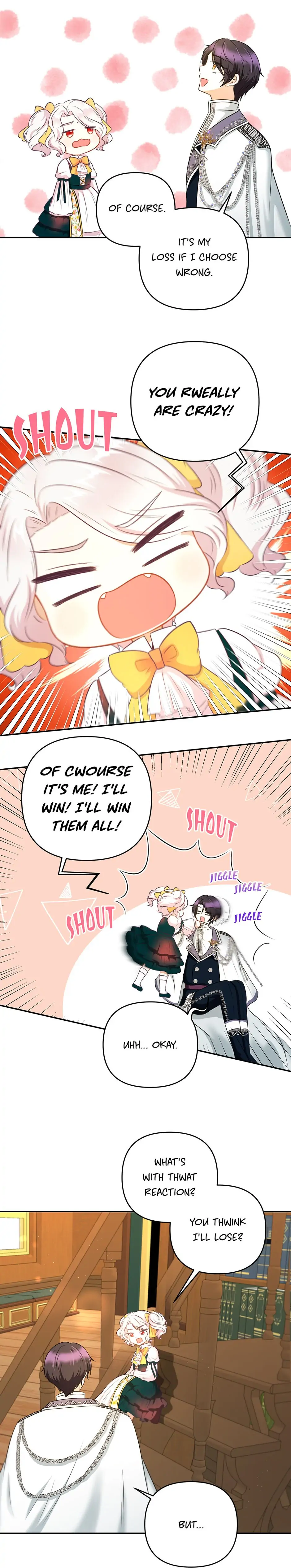 The Wicked Little Princess Chapter 30 - page 17