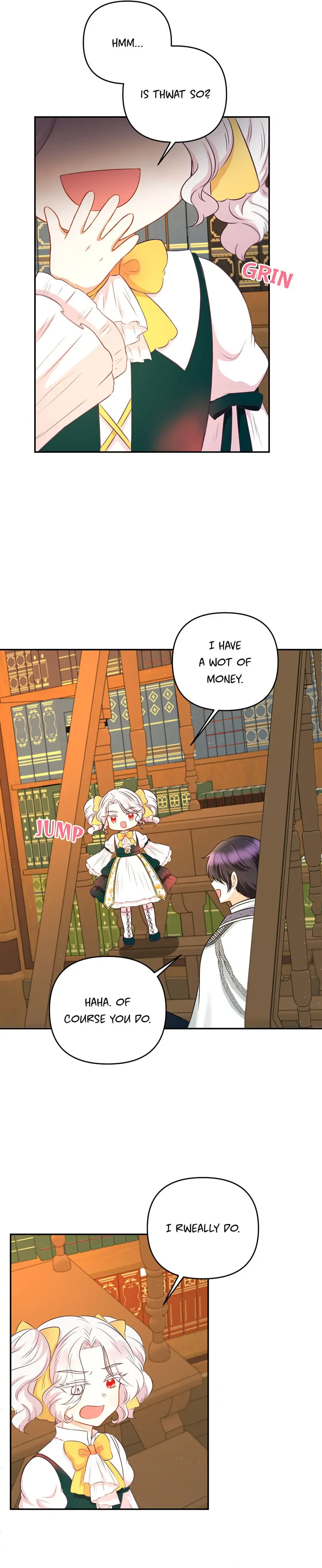 The Wicked Little Princess Chapter 30 - page 20