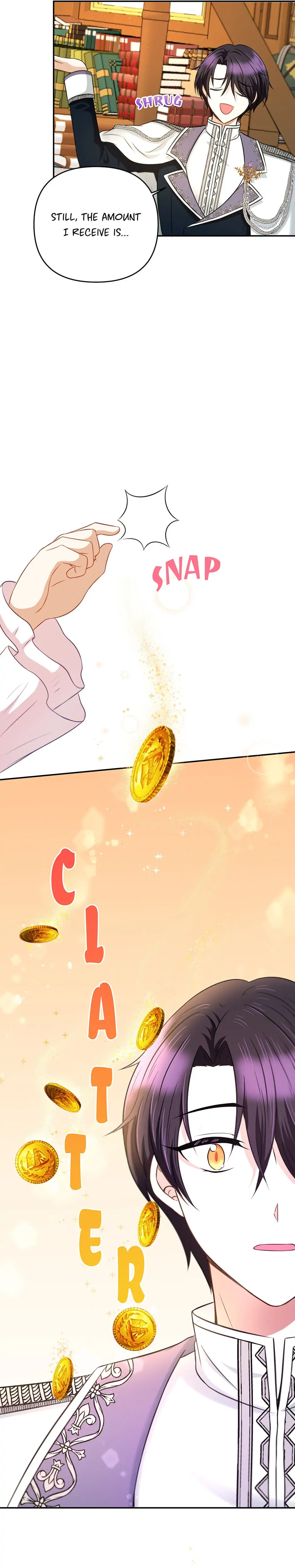 The Wicked Little Princess Chapter 30 - page 21