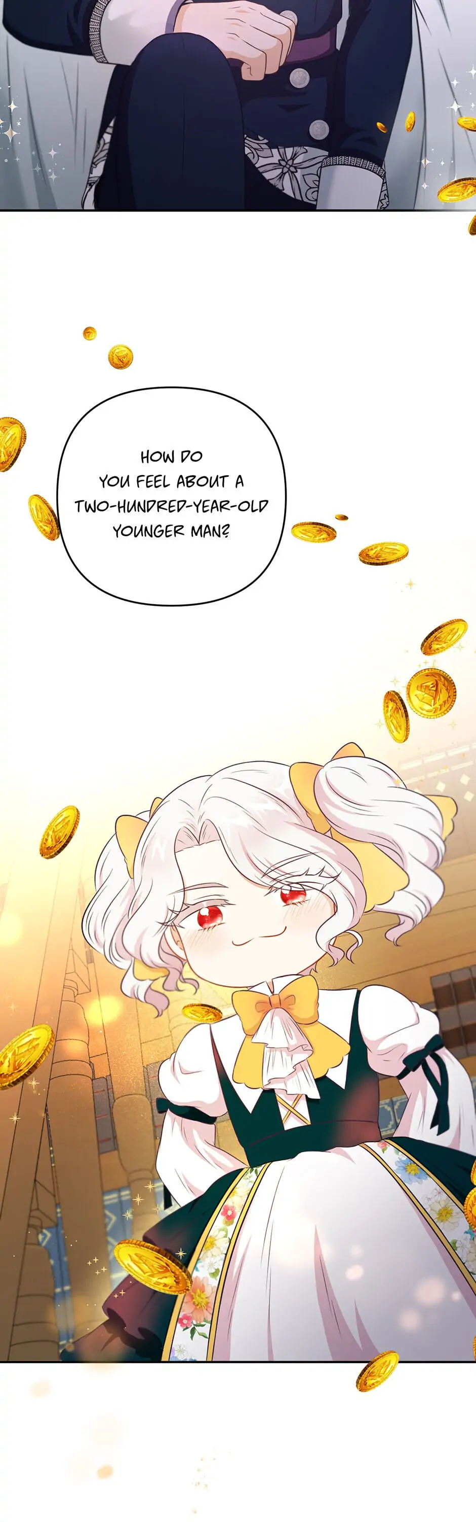 The Wicked Little Princess Chapter 30 - page 24