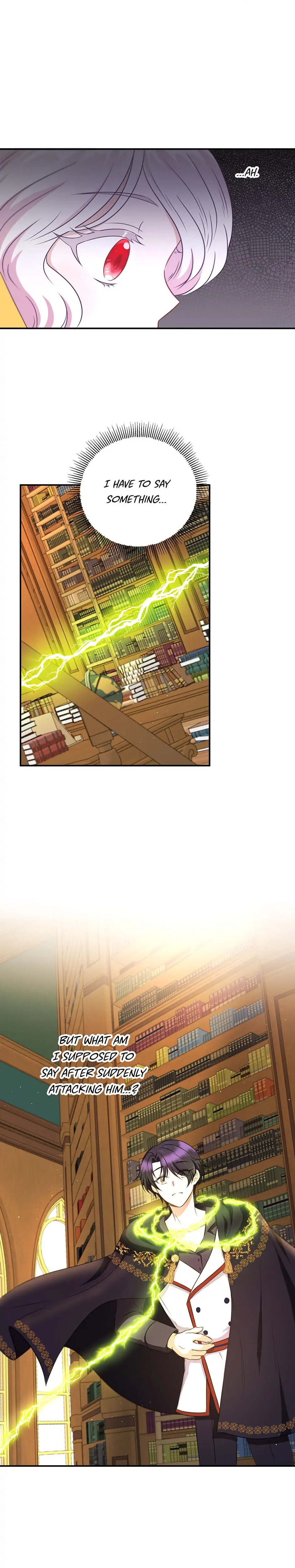 The Wicked Little Princess Chapter 30 - page 5