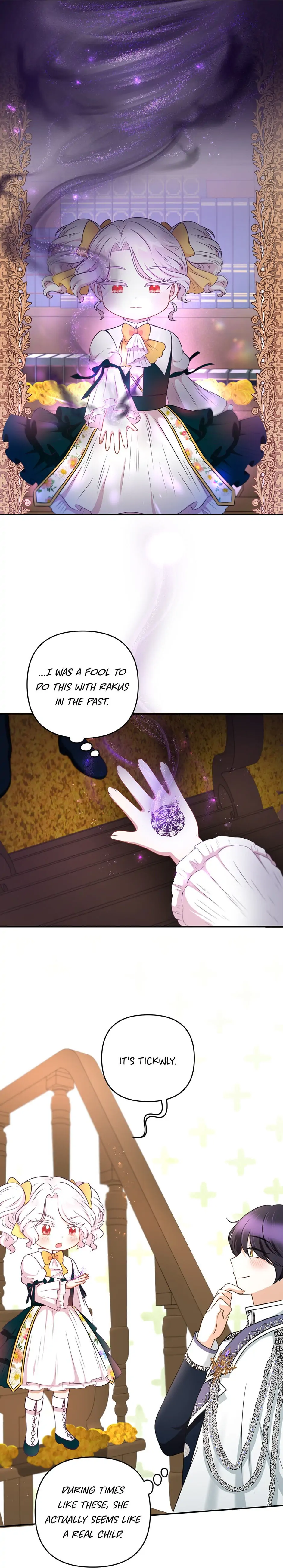 The Wicked Little Princess Chapter 31 - page 14