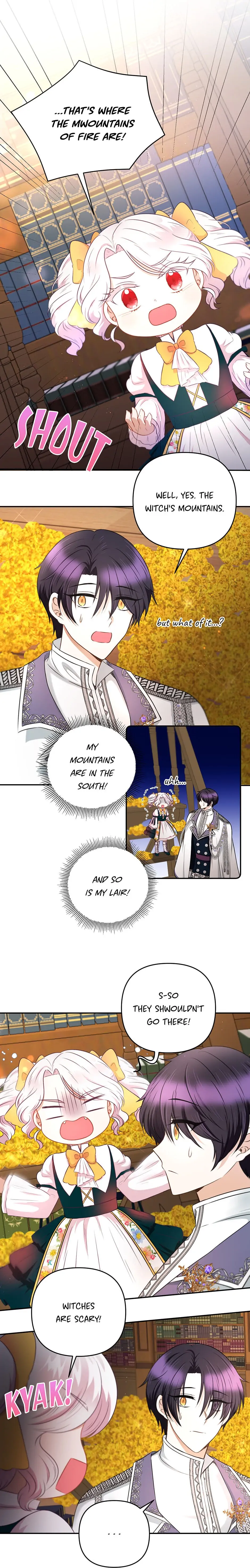 The Wicked Little Princess Chapter 31 - page 17