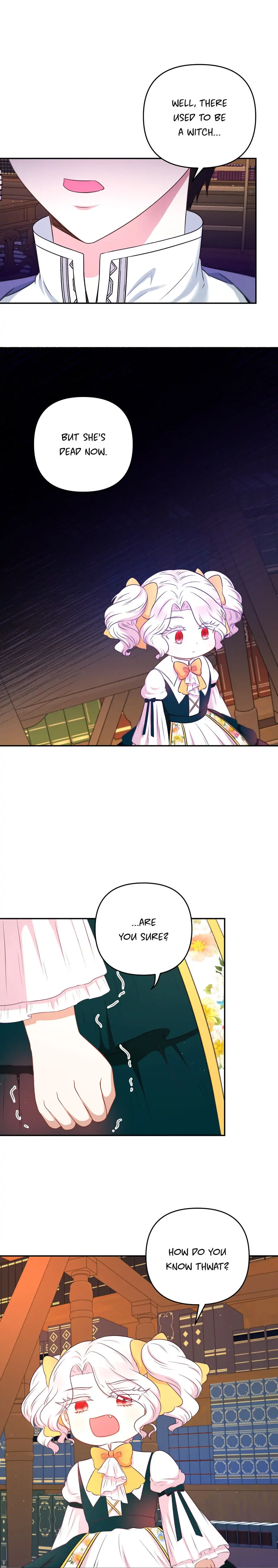 The Wicked Little Princess Chapter 31 - page 18