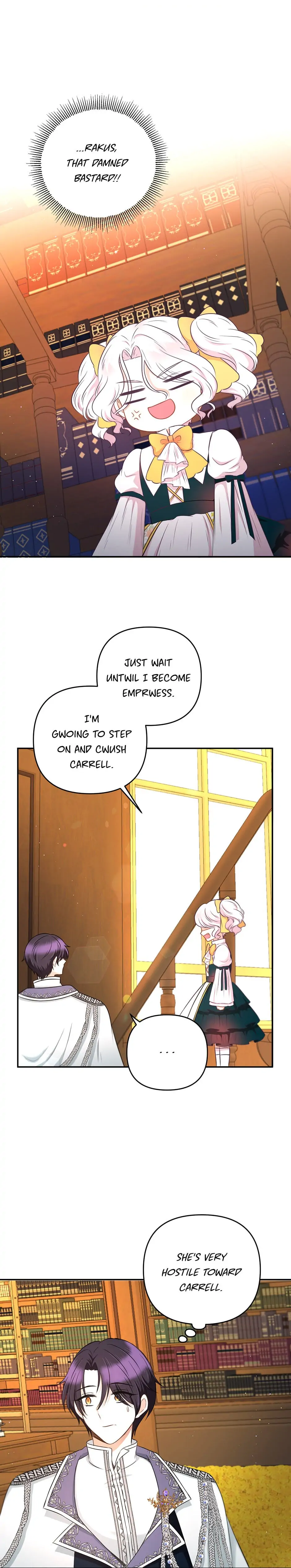 The Wicked Little Princess Chapter 31 - page 20