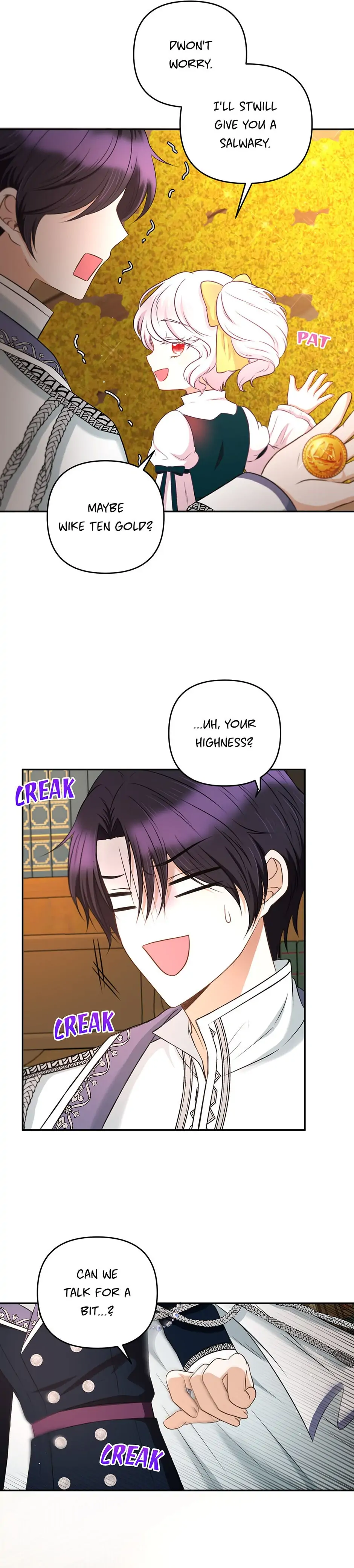 The Wicked Little Princess Chapter 31 - page 24