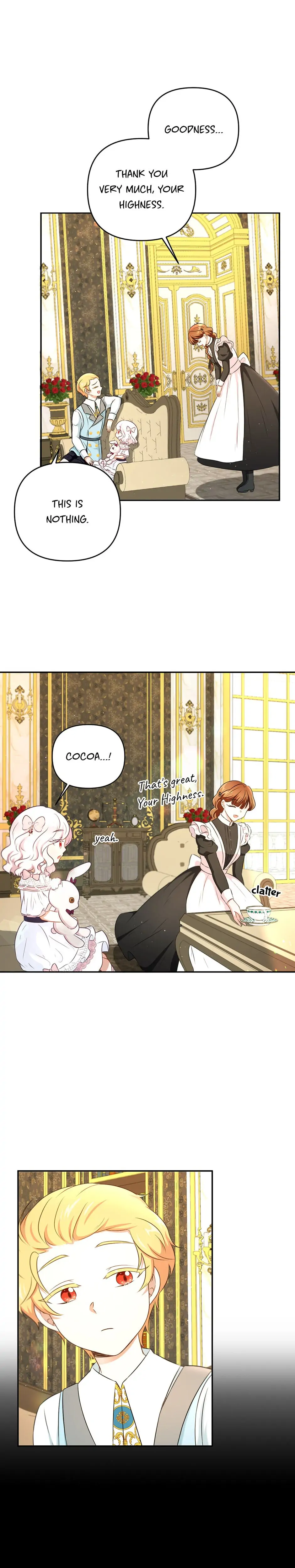 The Wicked Little Princess Chapter 32 - page 10