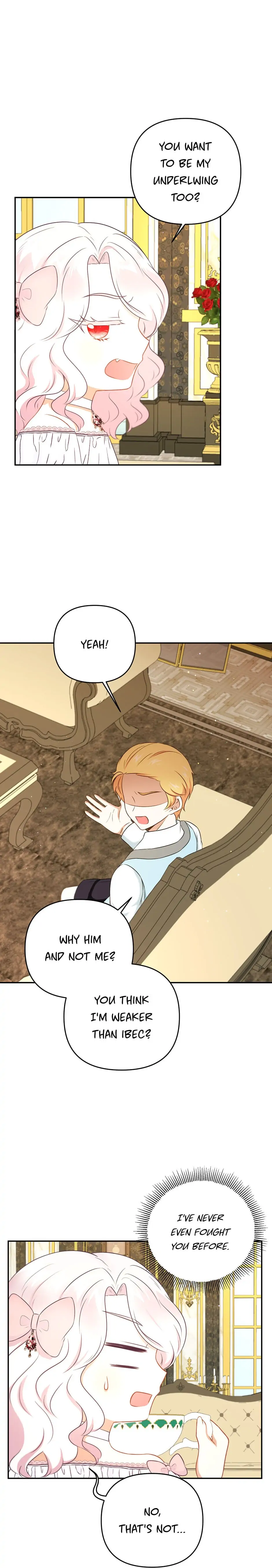 The Wicked Little Princess Chapter 32 - page 16