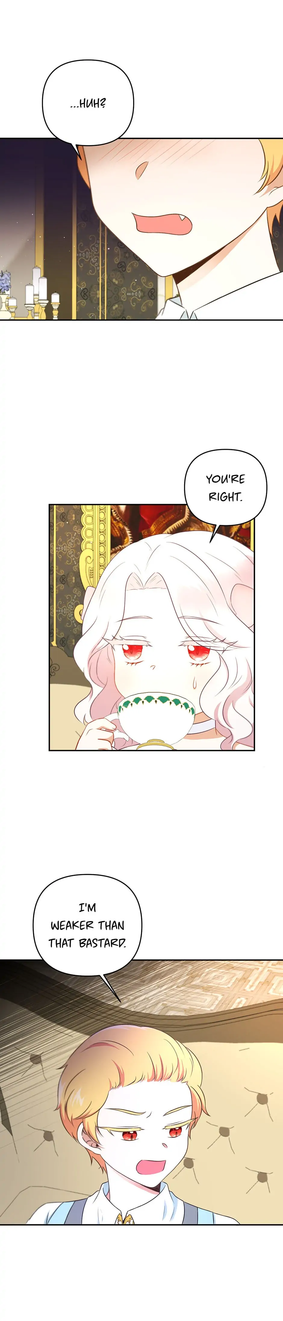 The Wicked Little Princess Chapter 32 - page 17