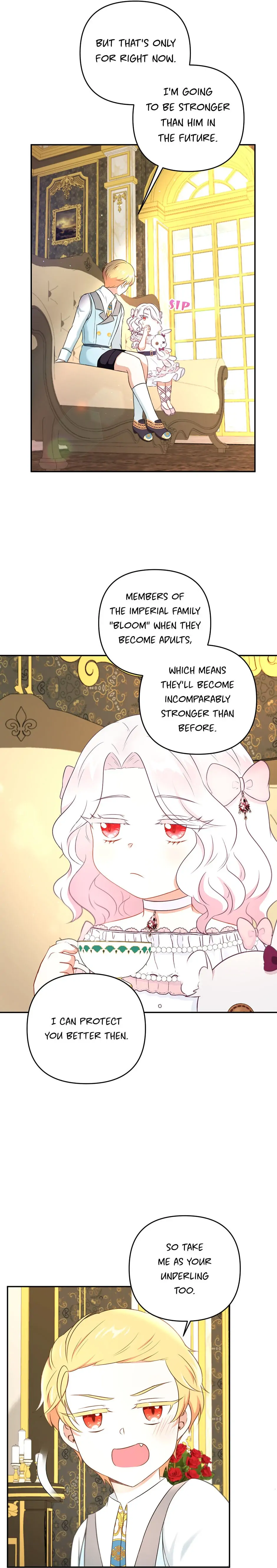 The Wicked Little Princess Chapter 32 - page 18