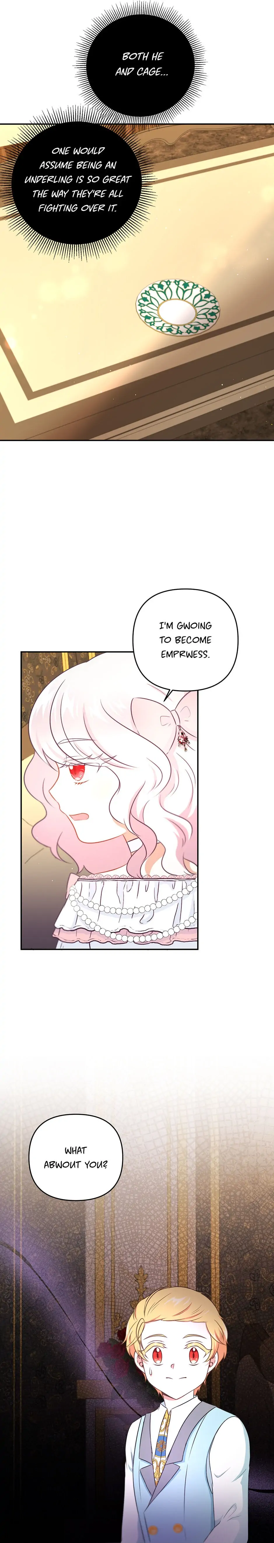 The Wicked Little Princess Chapter 32 - page 20