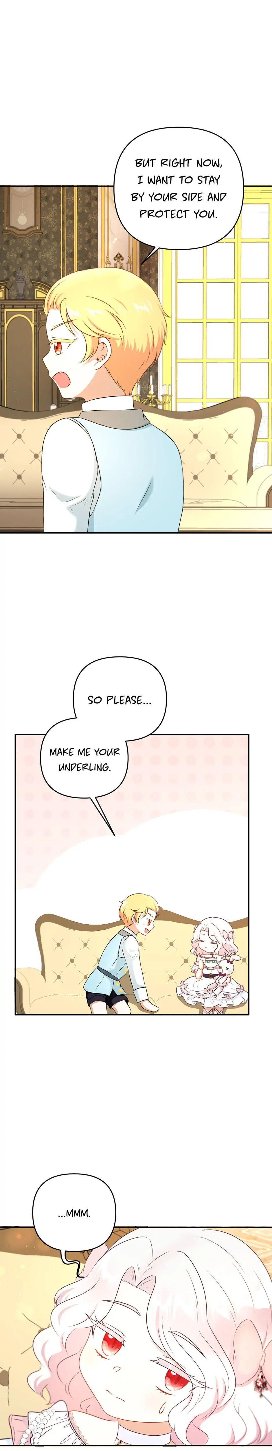 The Wicked Little Princess Chapter 32 - page 22