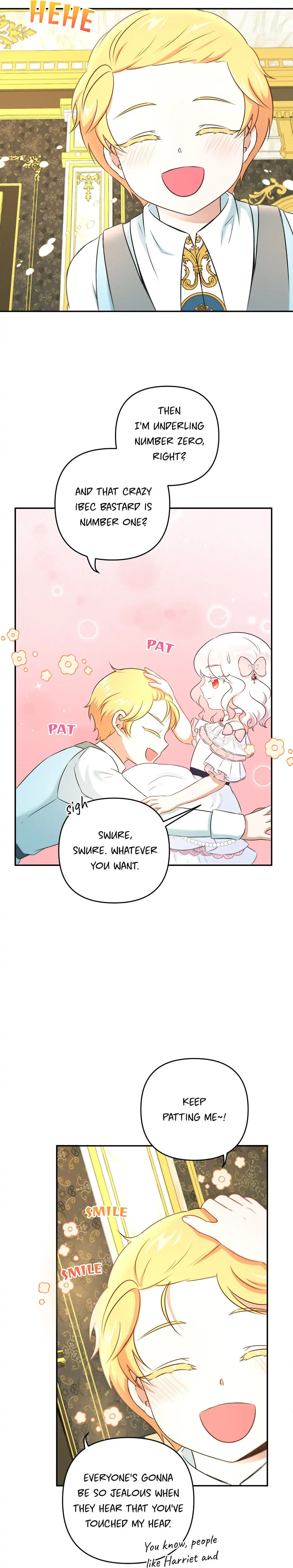 The Wicked Little Princess Chapter 32 - page 24