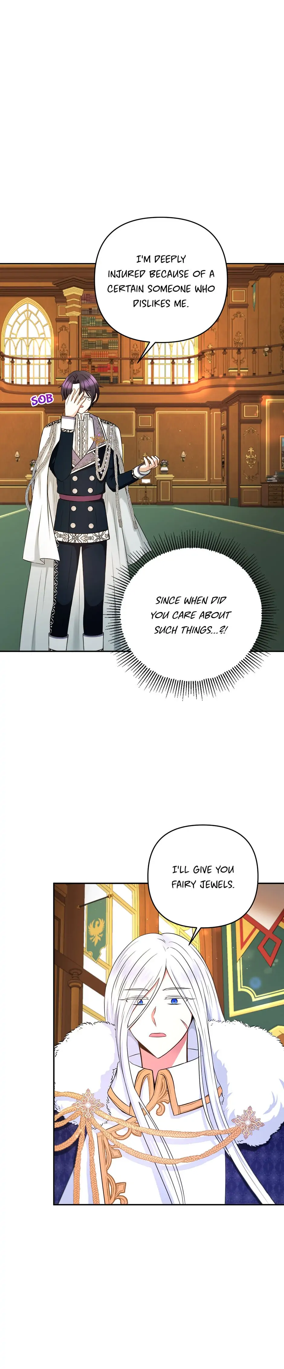 The Wicked Little Princess Chapter 33 - page 15