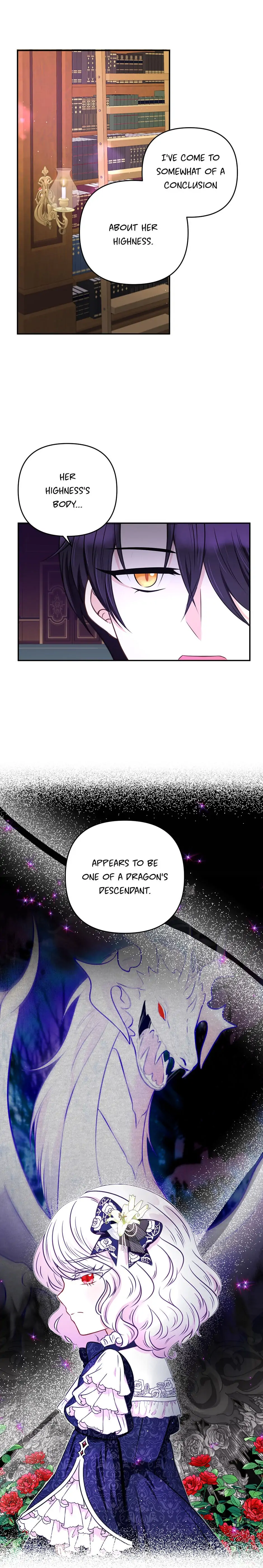 The Wicked Little Princess Chapter 33 - page 18