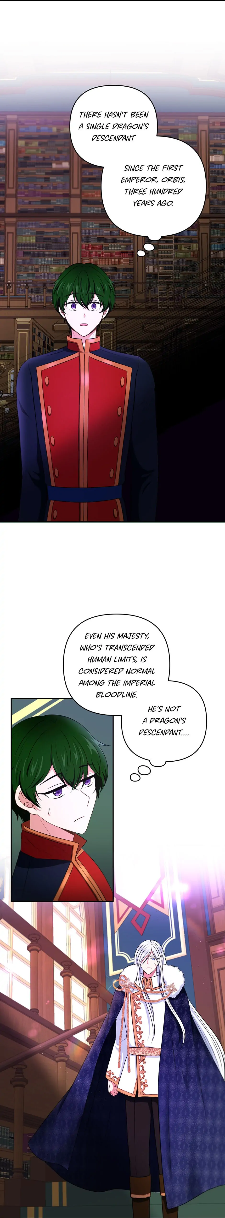 The Wicked Little Princess Chapter 33 - page 20
