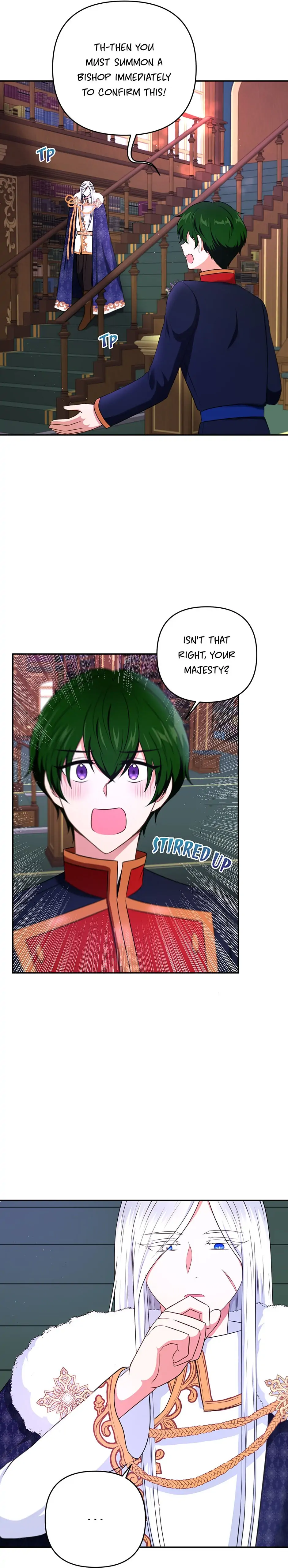 The Wicked Little Princess Chapter 33 - page 23