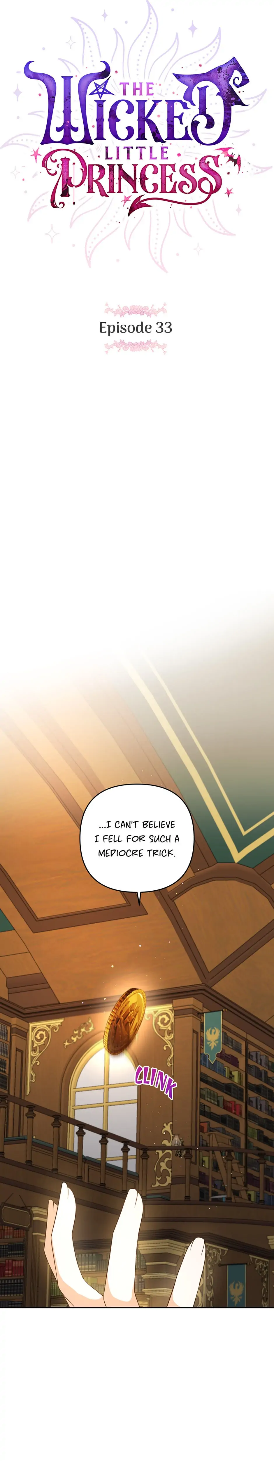 The Wicked Little Princess Chapter 33 - page 2