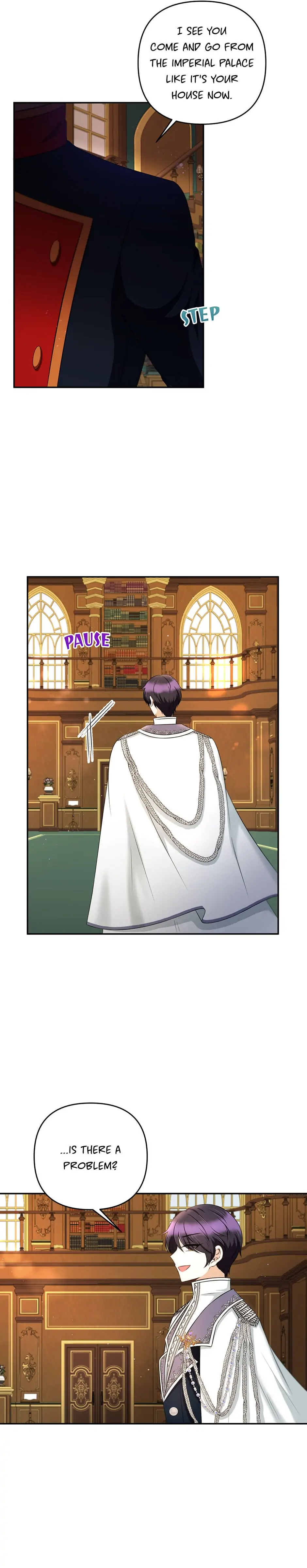 The Wicked Little Princess Chapter 33 - page 6