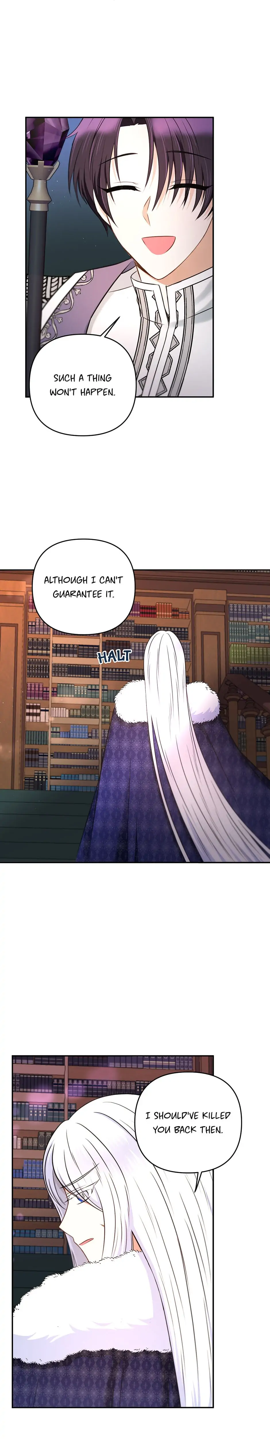 The Wicked Little Princess Chapter 34 - page 12