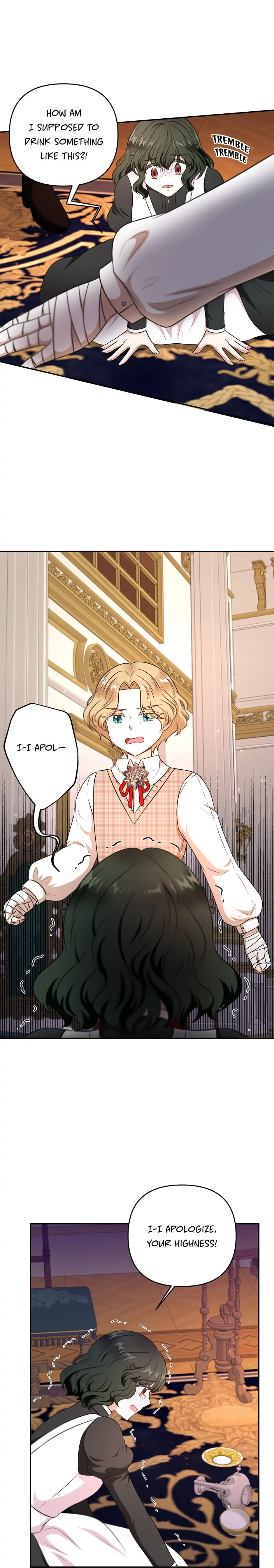 The Wicked Little Princess Chapter 34 - page 16