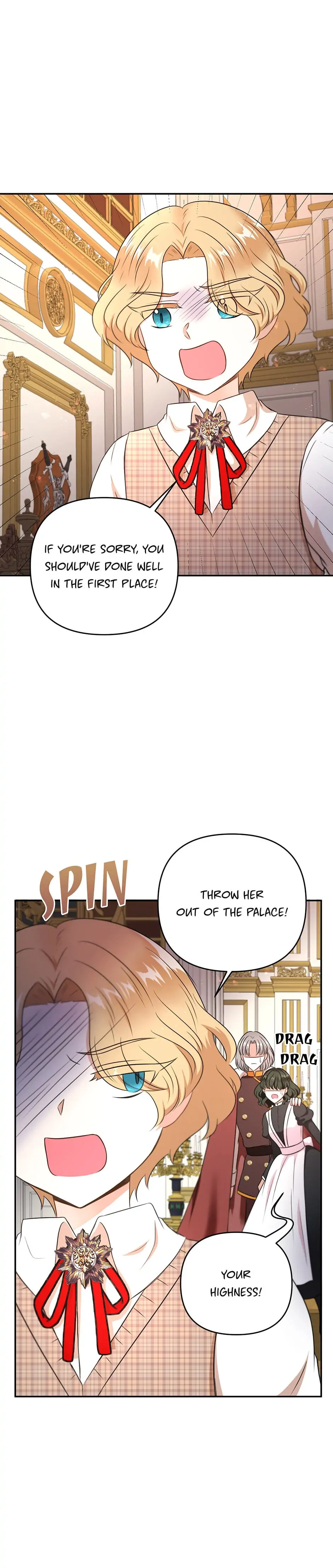 The Wicked Little Princess Chapter 34 - page 17