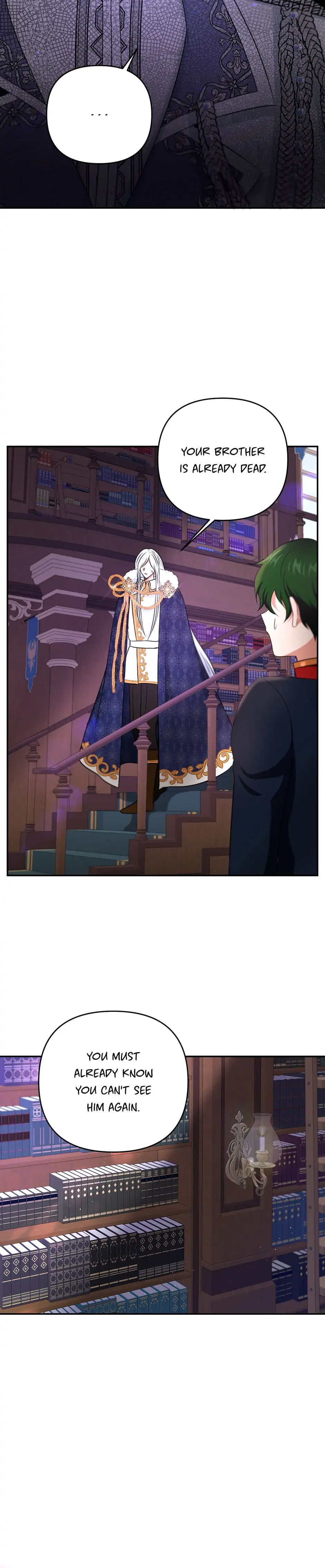 The Wicked Little Princess Chapter 34 - page 5