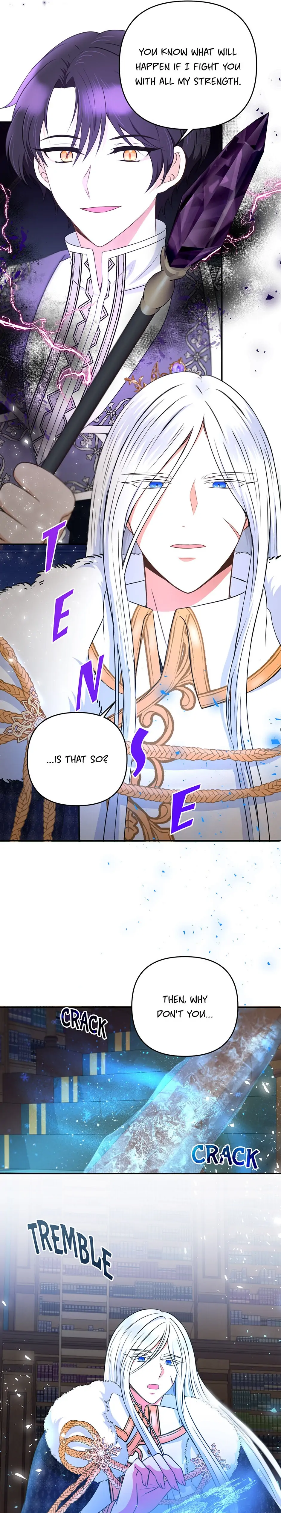 The Wicked Little Princess Chapter 34 - page 7
