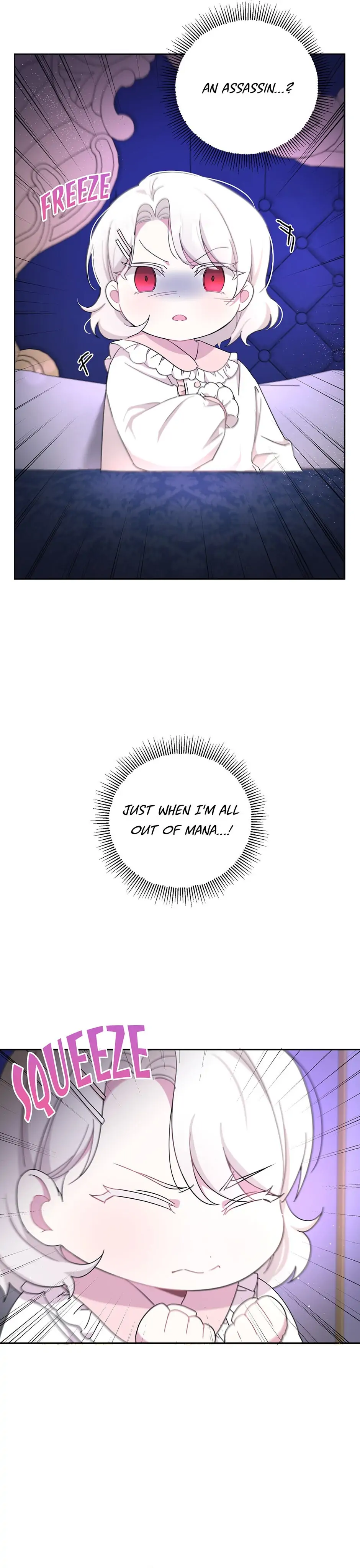 The Wicked Little Princess Chapter 35 - page 9