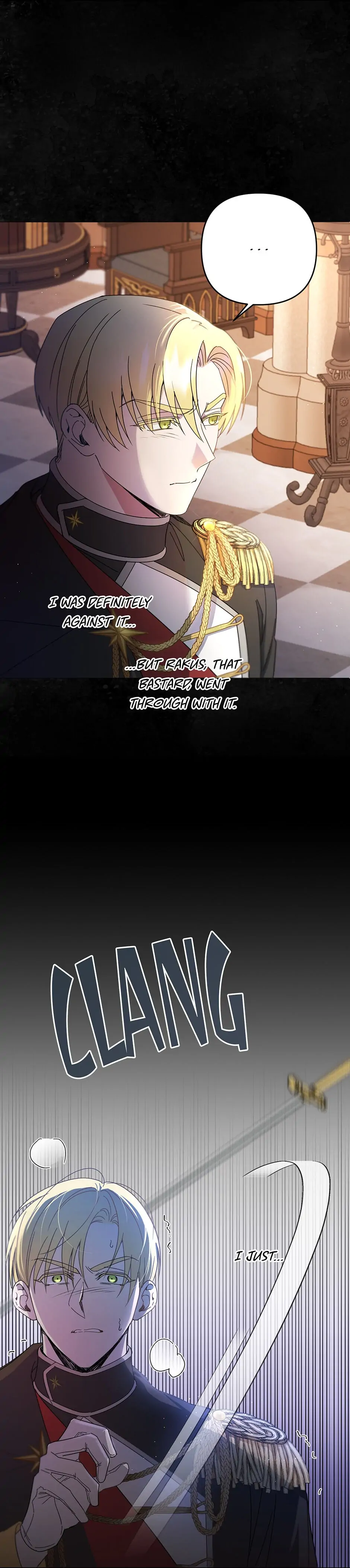 The Wicked Little Princess Chapter 35 - page 20