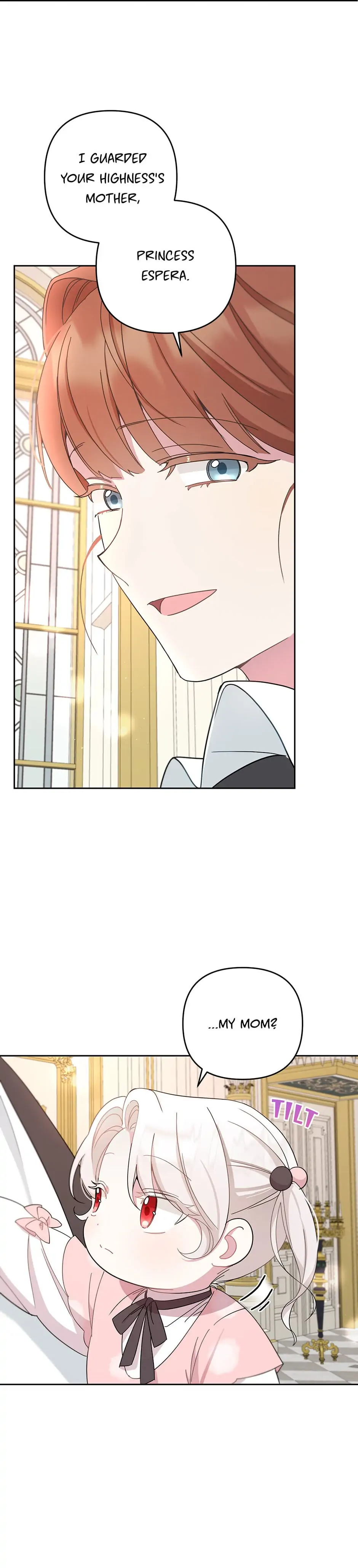 The Wicked Little Princess Chapter 35 - page 23
