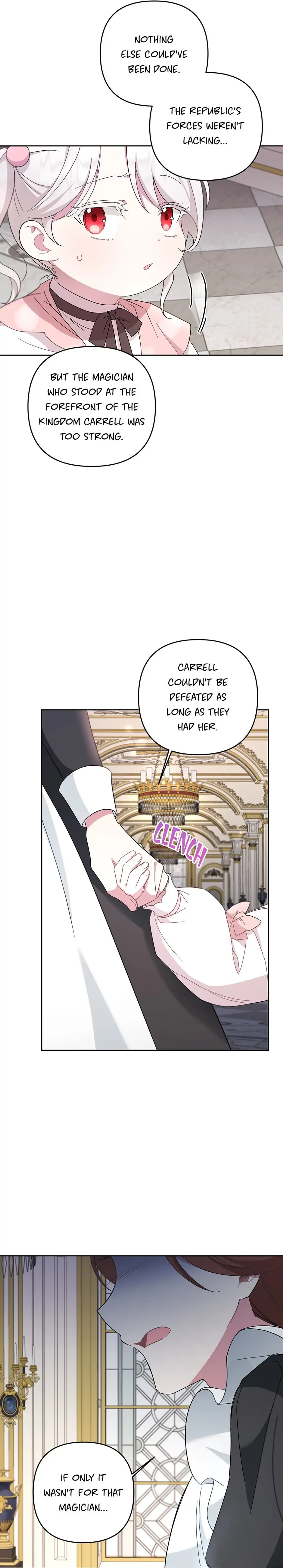 The Wicked Little Princess Chapter 35 - page 25
