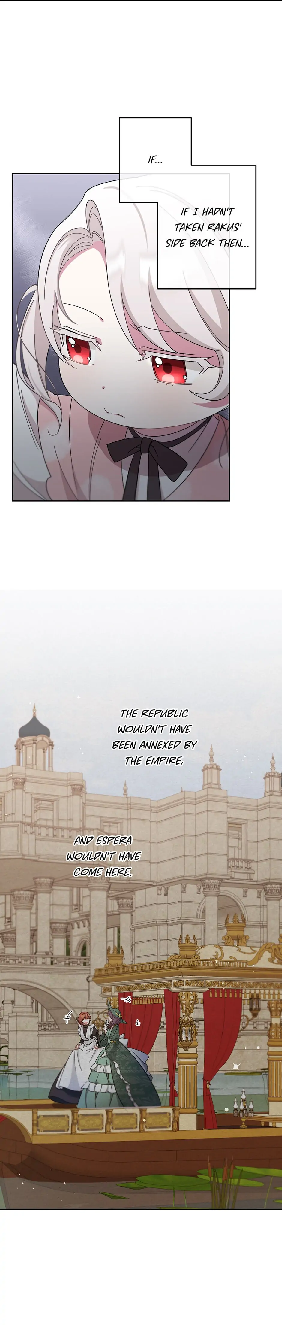 The Wicked Little Princess Chapter 35 - page 26