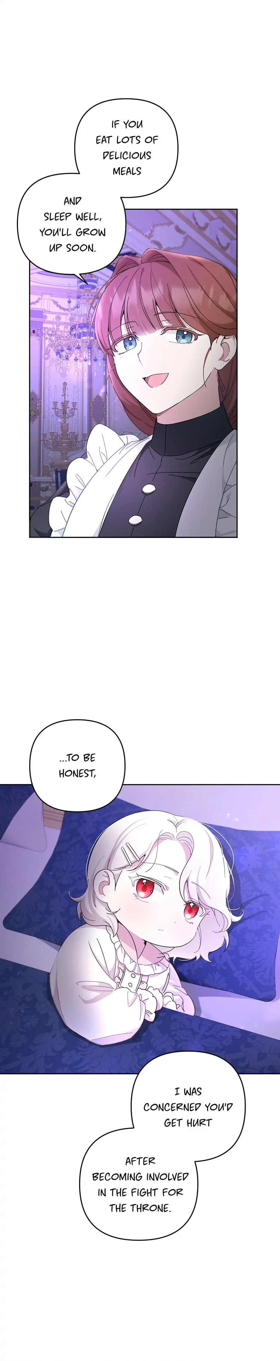 The Wicked Little Princess Chapter 35 - page 5