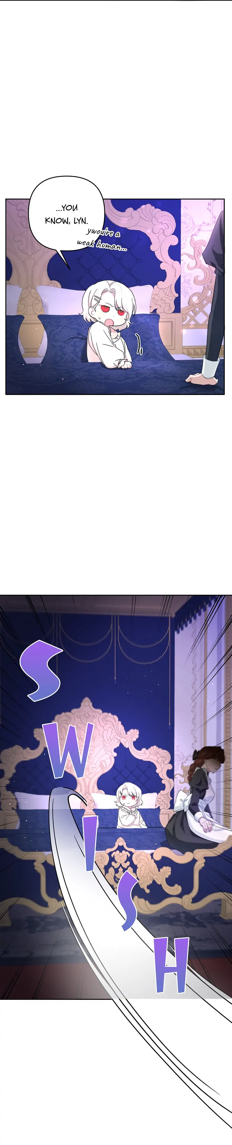 The Wicked Little Princess Chapter 35 - page 8