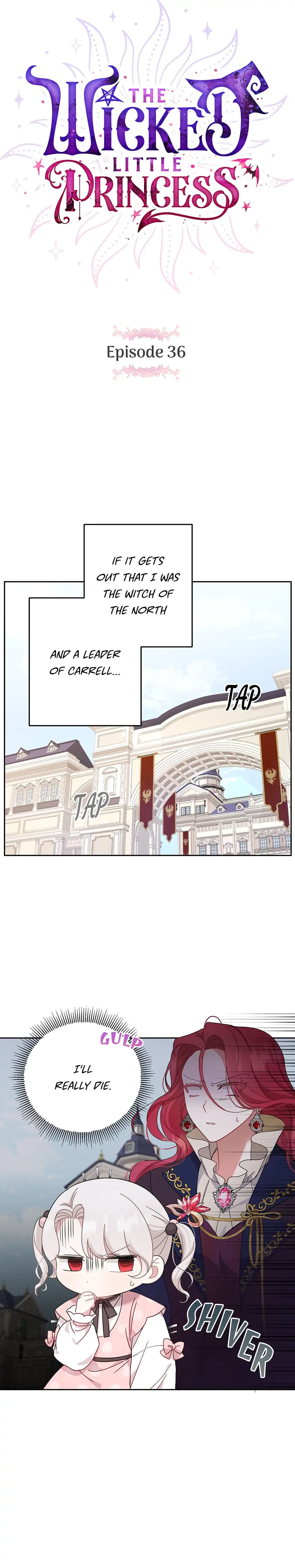 The Wicked Little Princess Chapter 36 - page 2