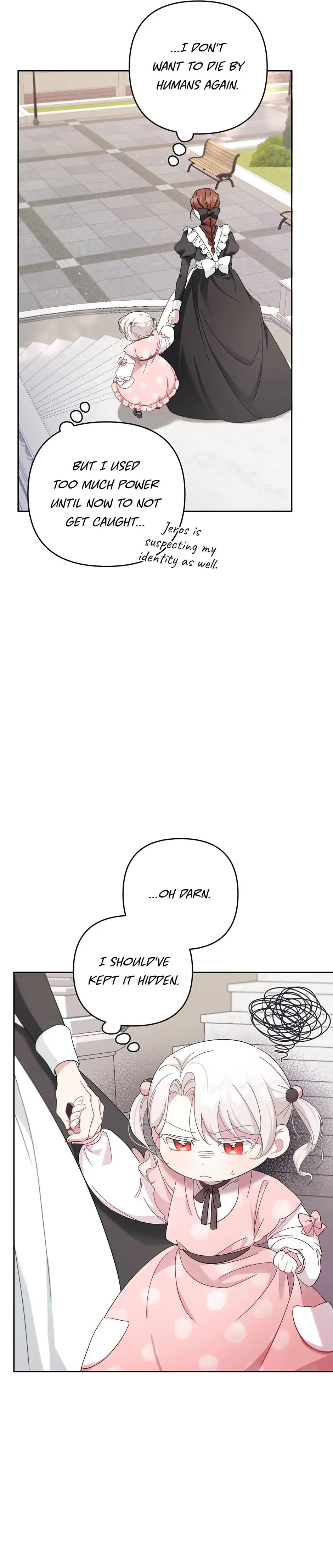 The Wicked Little Princess Chapter 36 - page 3