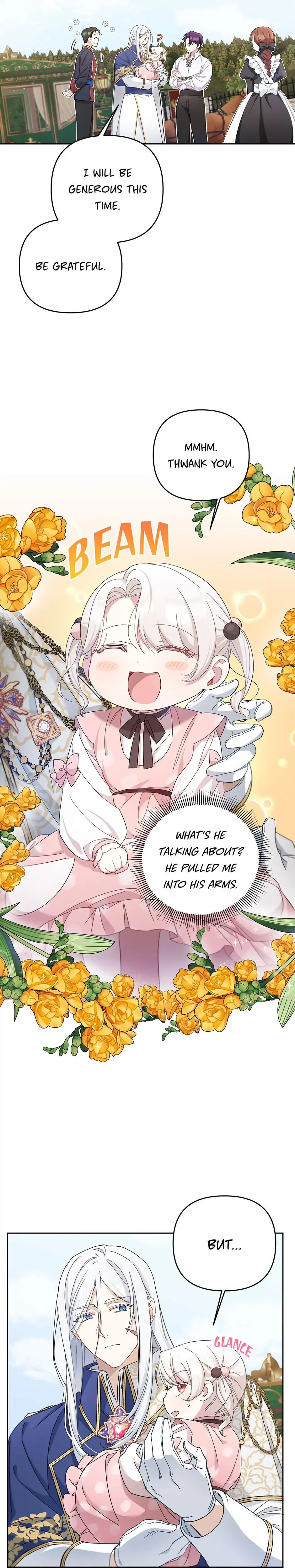 The Wicked Little Princess Chapter 36 - page 6