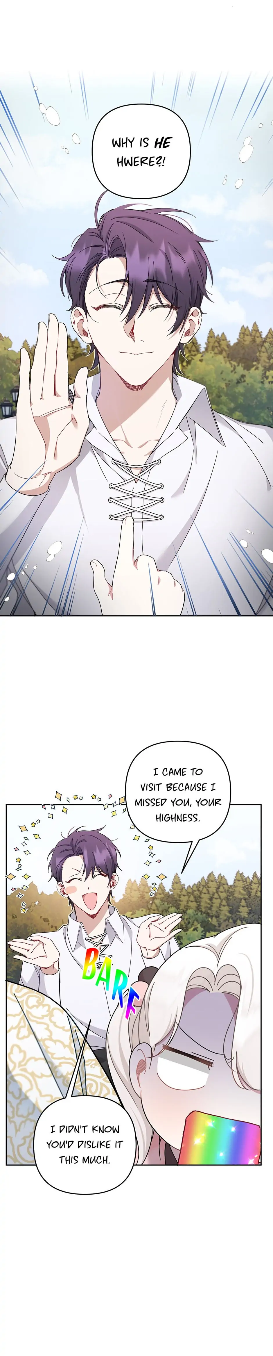 The Wicked Little Princess Chapter 36 - page 7