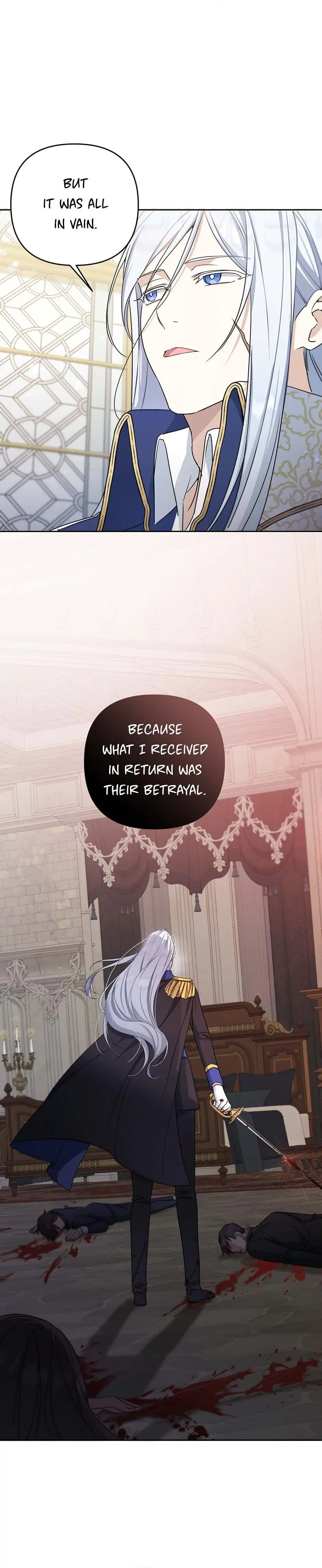 The Wicked Little Princess Chapter 37 - page 9