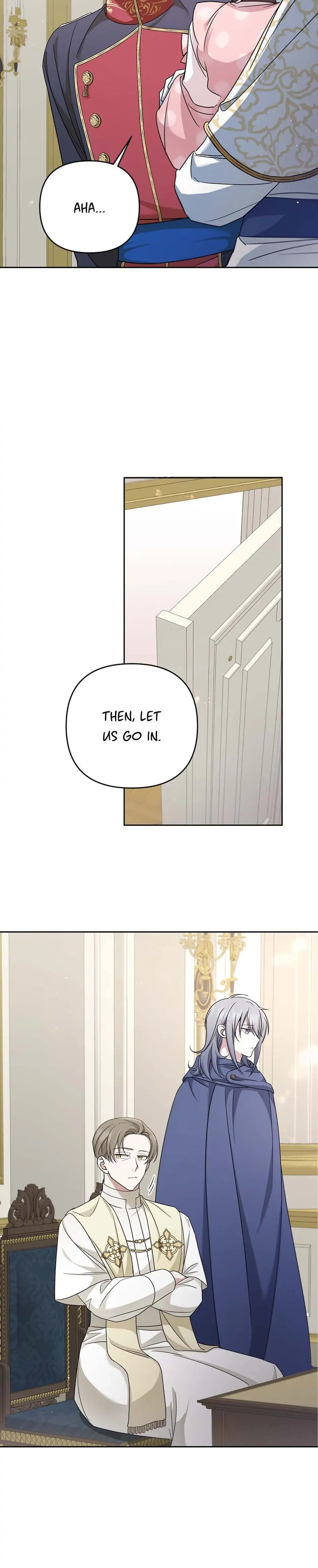 The Wicked Little Princess Chapter 37 - page 15
