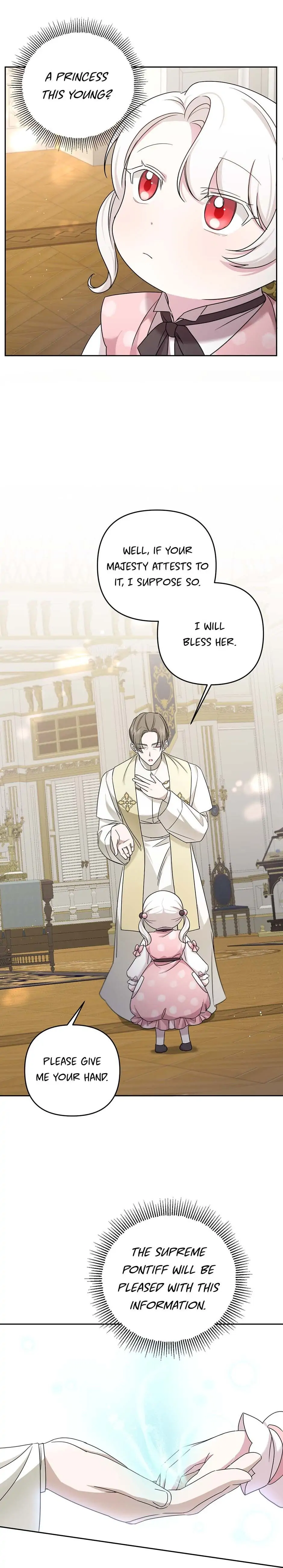 The Wicked Little Princess Chapter 37 - page 19