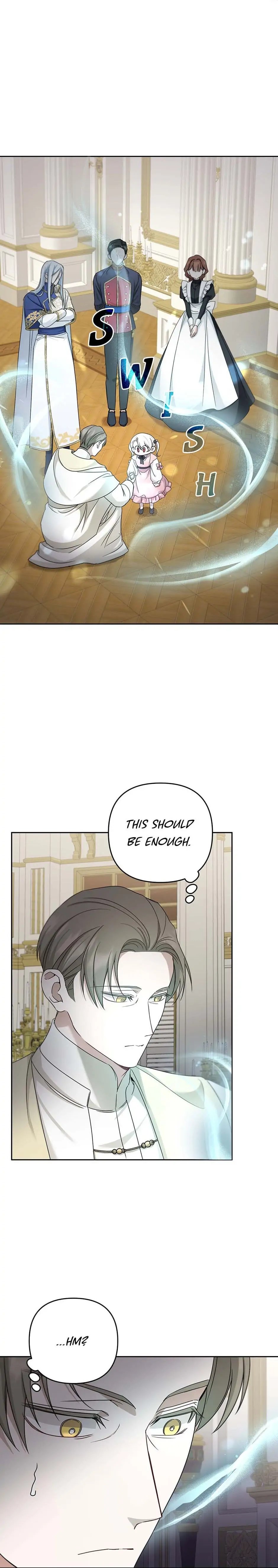 The Wicked Little Princess Chapter 37 - page 20