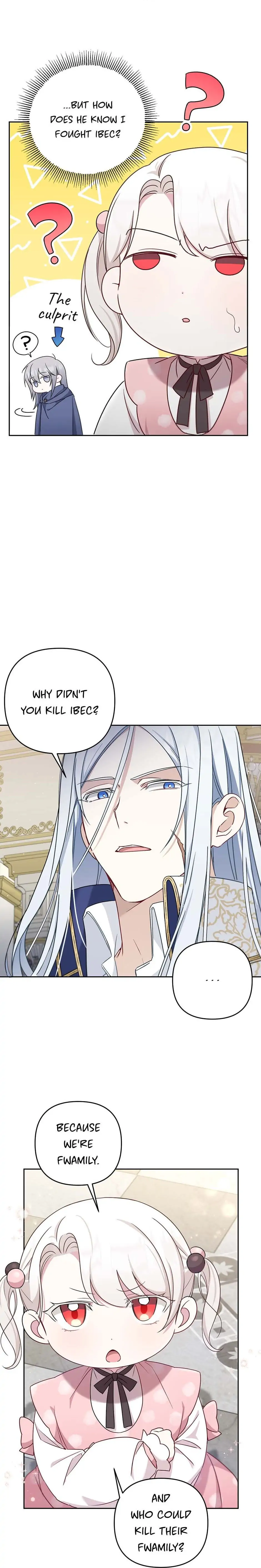 The Wicked Little Princess Chapter 37 - page 5