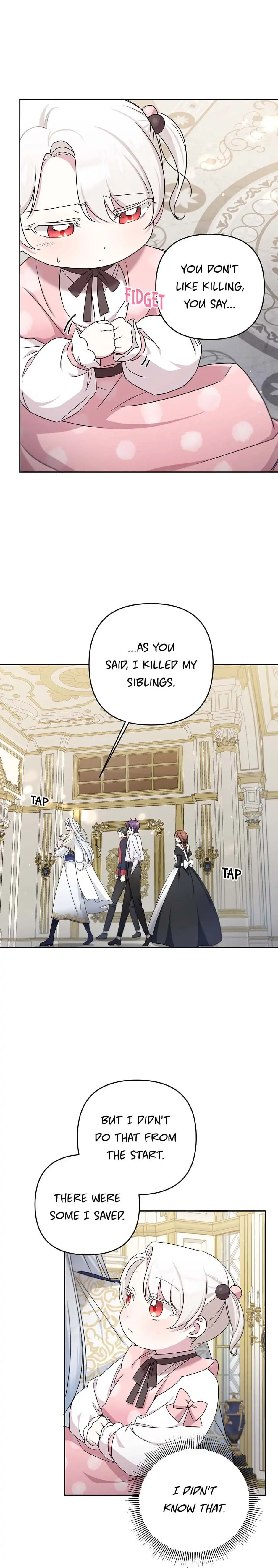 The Wicked Little Princess Chapter 37 - page 8