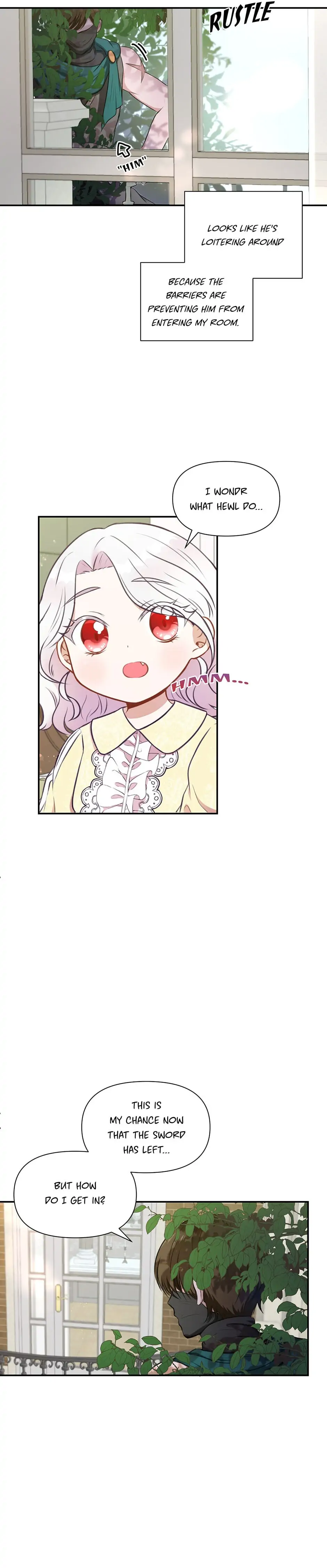 The Wicked Little Princess Chapter 9 - page 15